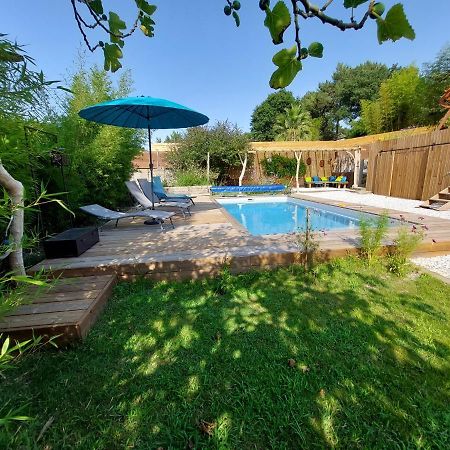 Villa Hossegor - 4 Etoiles, 6 Chambres - 5 Salles De Bains - Piscine Chauffee 5 Mn Des Plages Soorts-Hossegor Kültér fotó