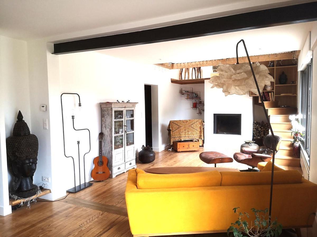 Villa Hossegor - 4 Etoiles, 6 Chambres - 5 Salles De Bains - Piscine Chauffee 5 Mn Des Plages Soorts-Hossegor Kültér fotó