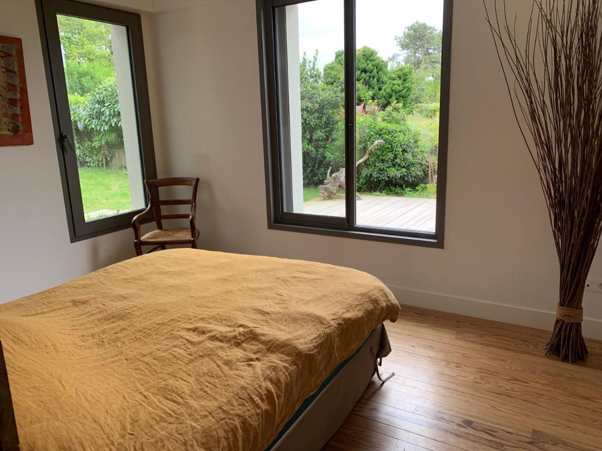 Villa Hossegor - 4 Etoiles, 6 Chambres - 5 Salles De Bains - Piscine Chauffee 5 Mn Des Plages Soorts-Hossegor Kültér fotó
