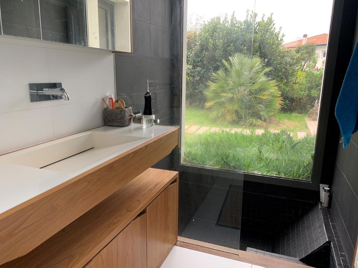 Villa Hossegor - 4 Etoiles, 6 Chambres - 5 Salles De Bains - Piscine Chauffee 5 Mn Des Plages Soorts-Hossegor Kültér fotó