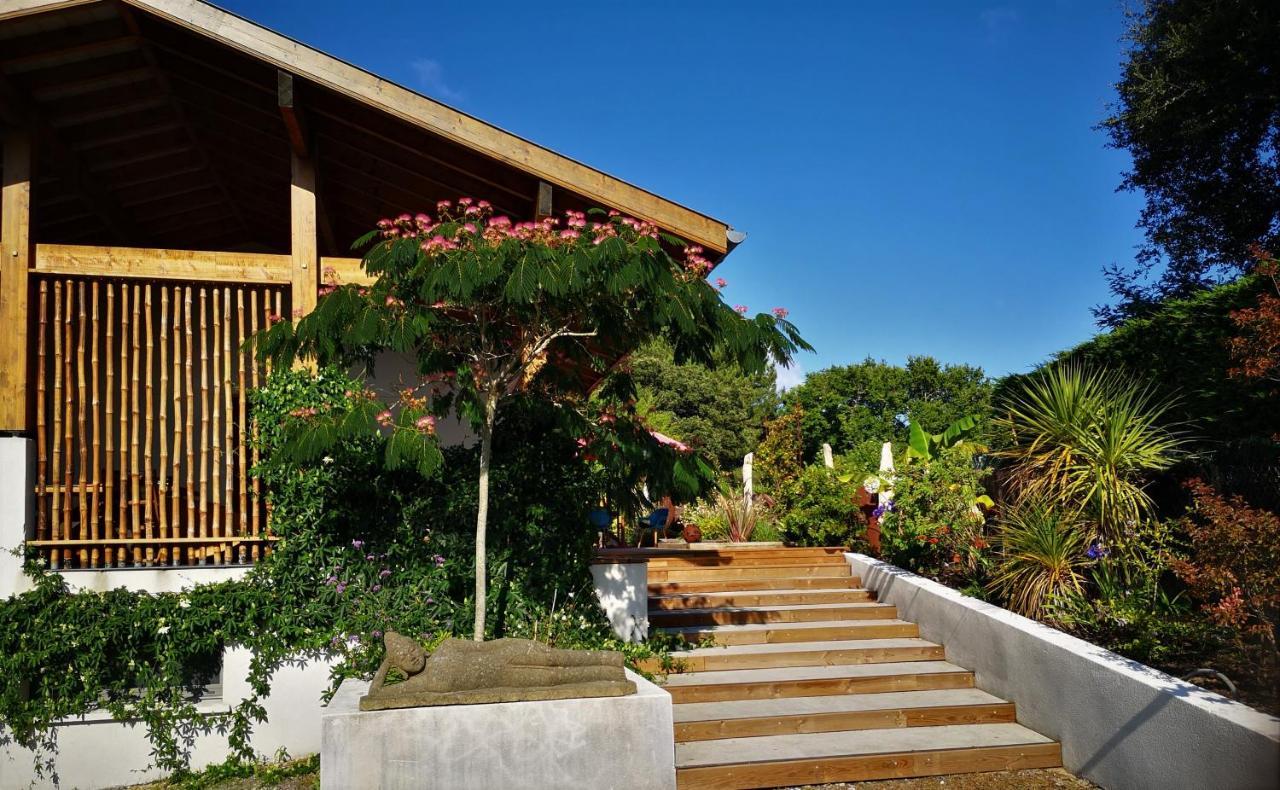 Villa Hossegor - 4 Etoiles, 6 Chambres - 5 Salles De Bains - Piscine Chauffee 5 Mn Des Plages Soorts-Hossegor Kültér fotó