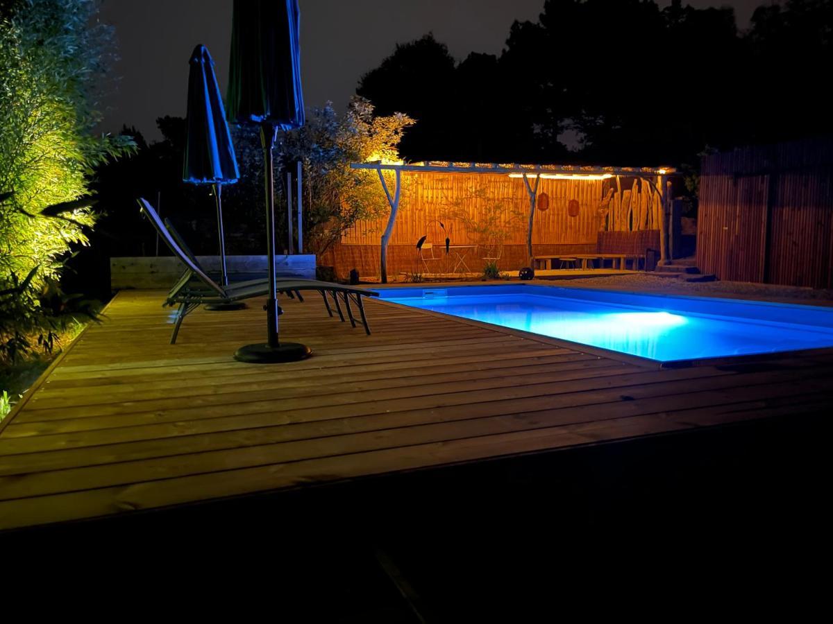 Villa Hossegor - 4 Etoiles, 6 Chambres - 5 Salles De Bains - Piscine Chauffee 5 Mn Des Plages Soorts-Hossegor Kültér fotó